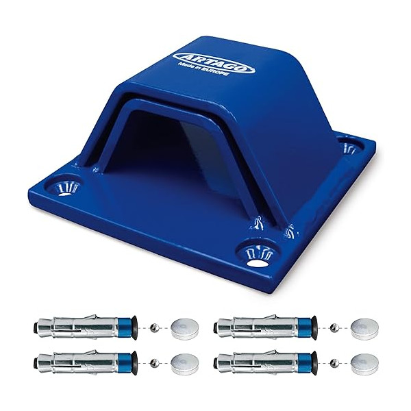 Artago Artago 61 ground anchor with fixing bolts - sold secure certified